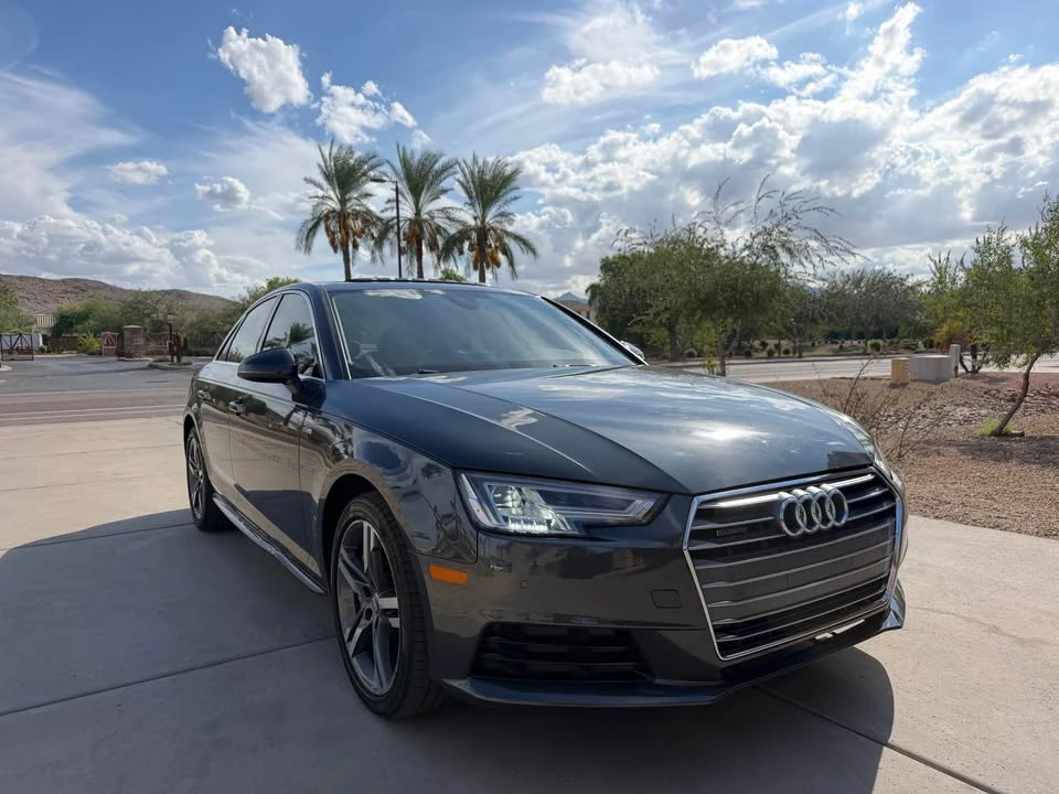 2018 Audi B9 A4 - Image 3 of 17