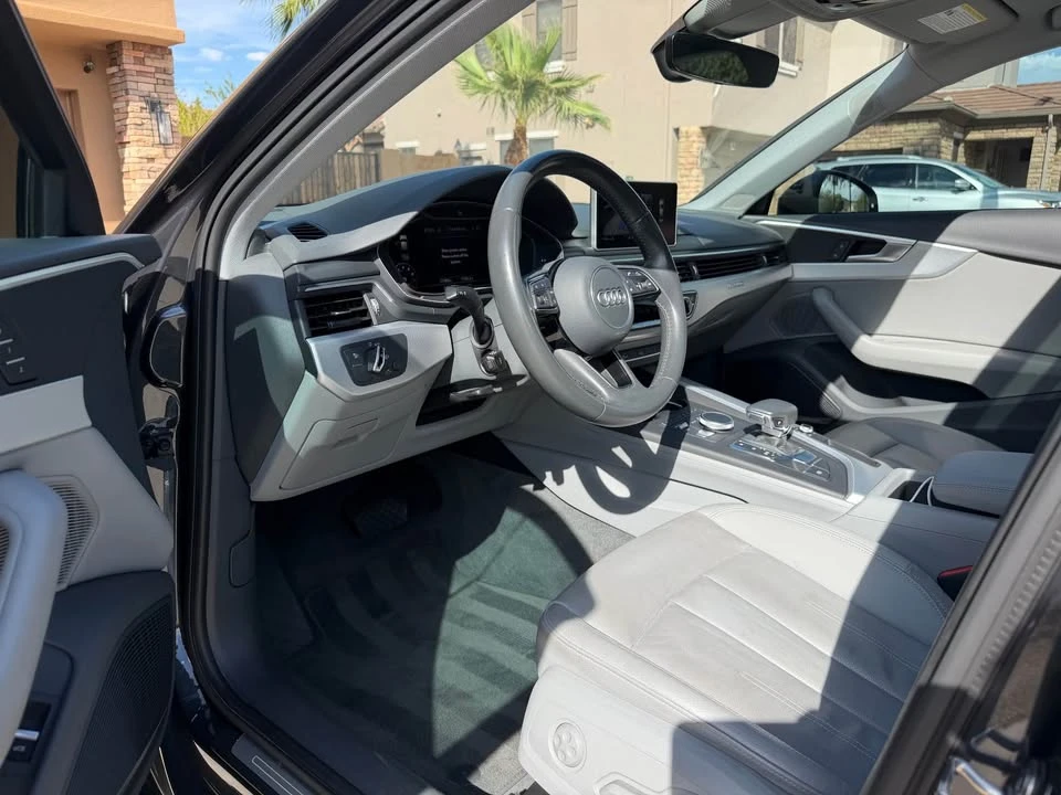 2018 Audi B9 A4 - Image 4 of 17