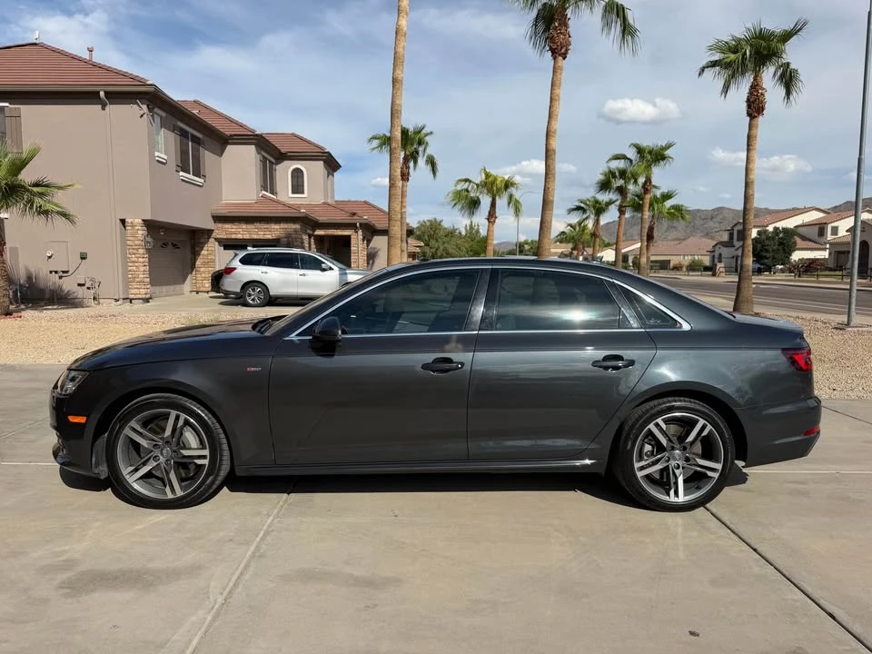 2018 Audi B9 A4 - Image 11 of 17