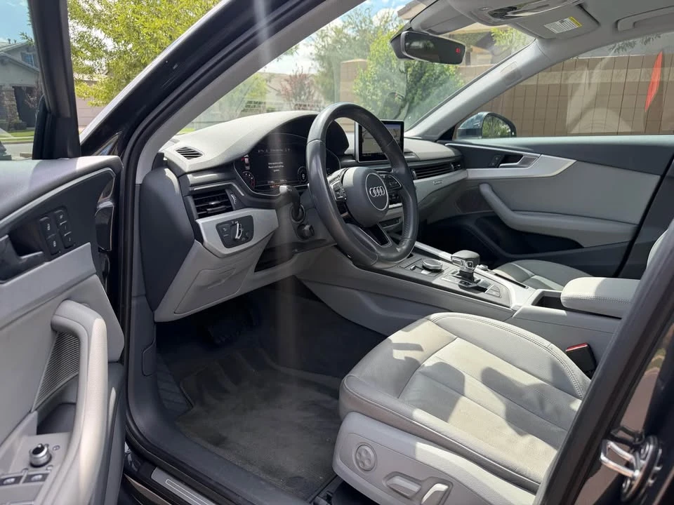 2018 Audi B9 A4 - Image 4 of 16