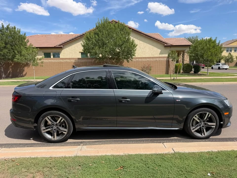 2018 Audi B9 A4 - Image 11 of 16