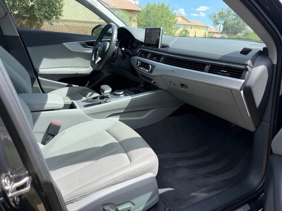 2018 Audi B9 A4 - Image 9 of 16