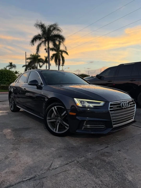 2018 Audi B9 A4 - Image 2 of 10