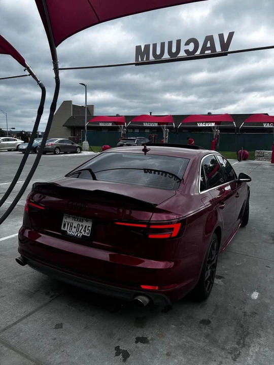 2018 Audi B9 A4 - Image 2 of 3