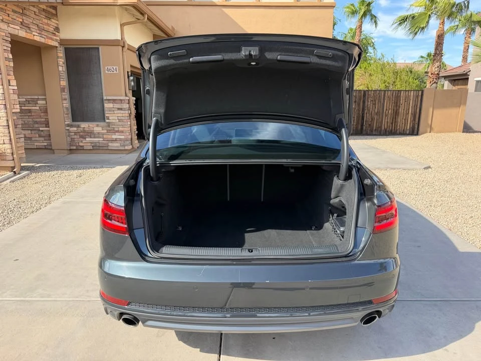2018 Audi B9 A4 - Image 7 of 17