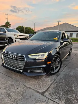 2018 Audi A4 S line 45 TFSI Premium Plus Sedan 4D