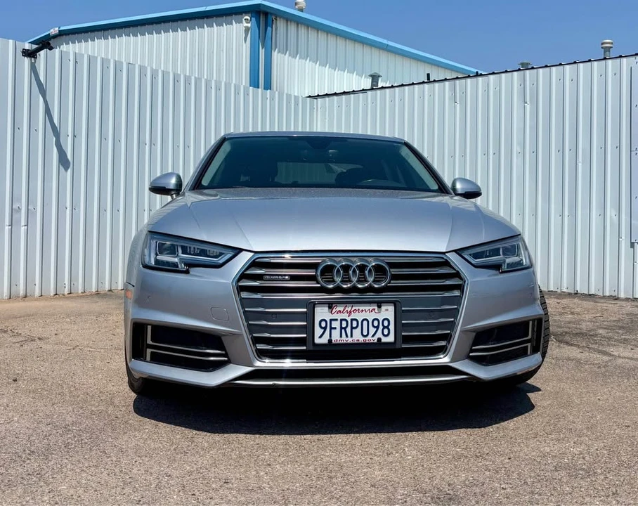 2018 Audi B9 A4 - Image 4 of 13