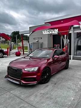 2018 Audi A4 S line 45 TFSI Premium Plus Sedan 4D