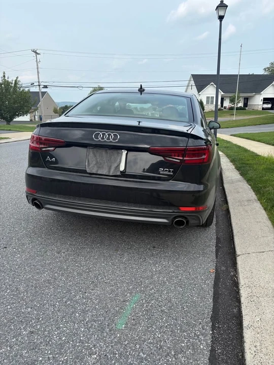 2018 Audi B9 A4 - Image 3 of 10