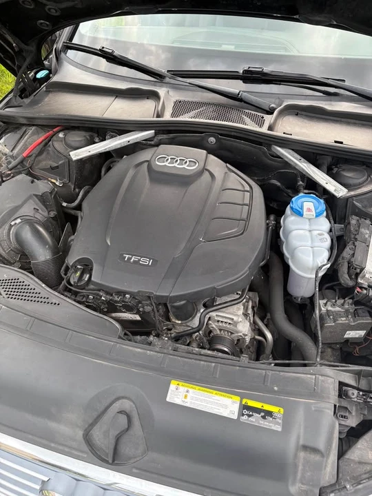 2018 Audi B9 A4 - Image 9 of 10