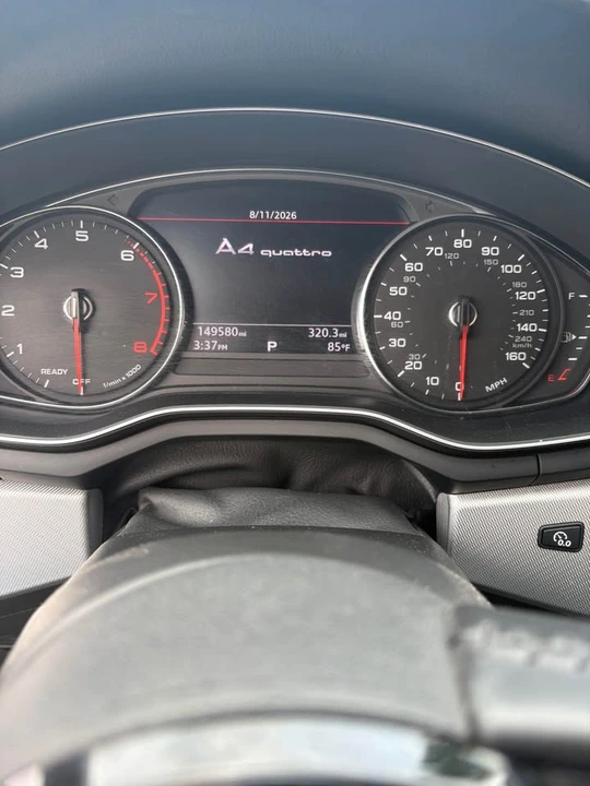 2018 Audi B9 A4 - Image 5 of 10