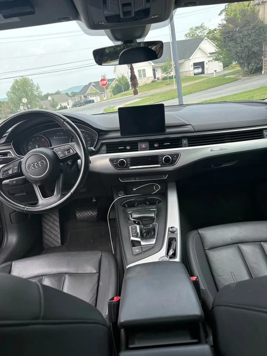 2018 Audi B9 A4 - Image 8 of 10