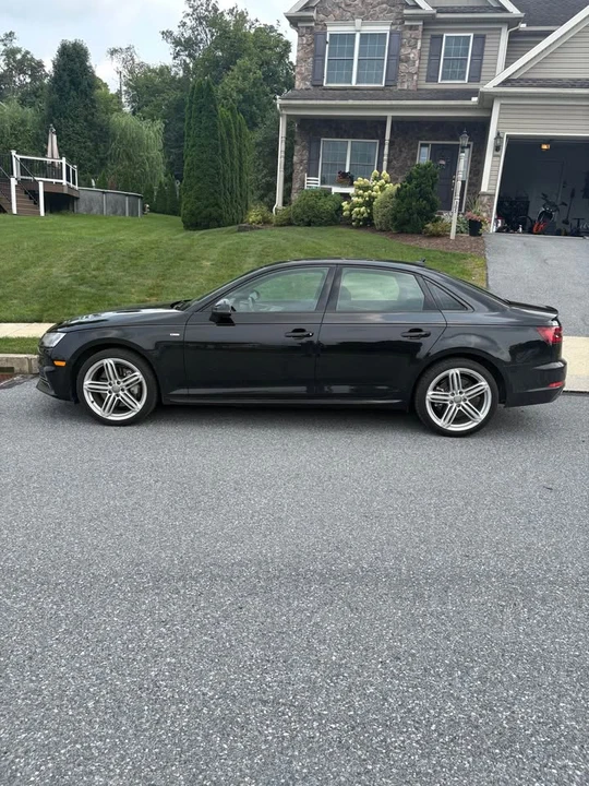2018 Audi B9 A4 - Image 2 of 10