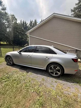 2018 Audi A4 S line 45 TFSI Premium Sedan 4D