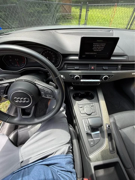 2018 Audi B9 A4 - Image 5 of 13