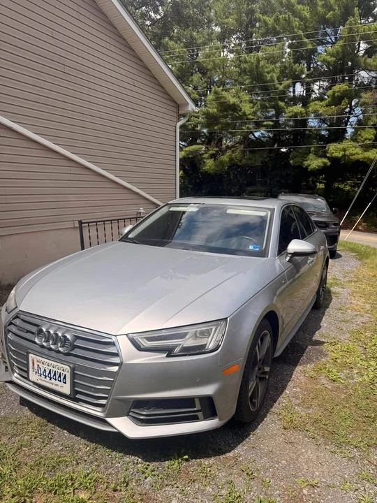2018 Audi B9 A4 - Image 2 of 13