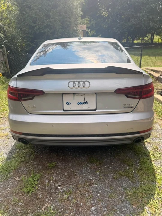 2018 Audi B9 A4 - Image 3 of 13