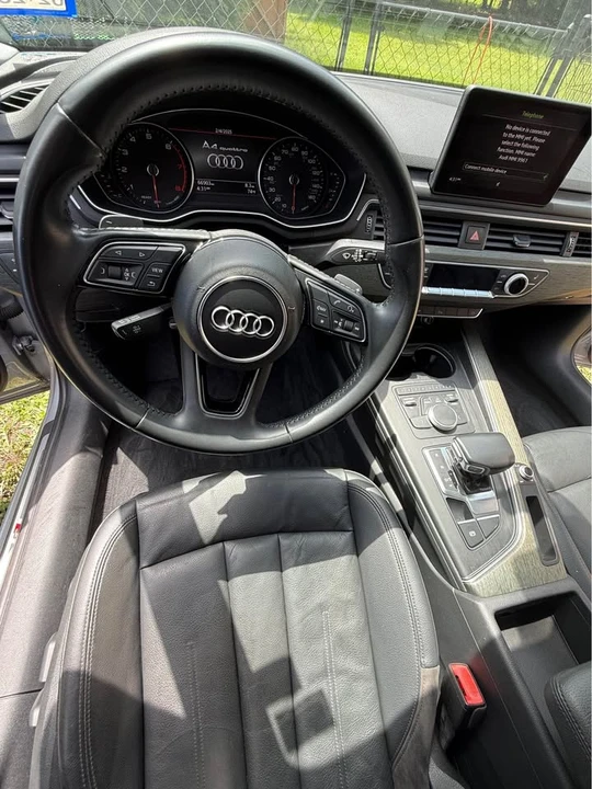 2018 Audi B9 A4 - Image 7 of 13