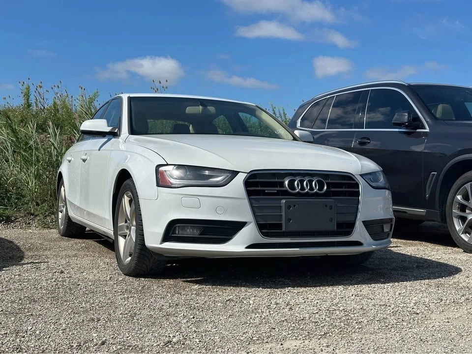 2018 Audi B9 A4 - Image 2 of 3