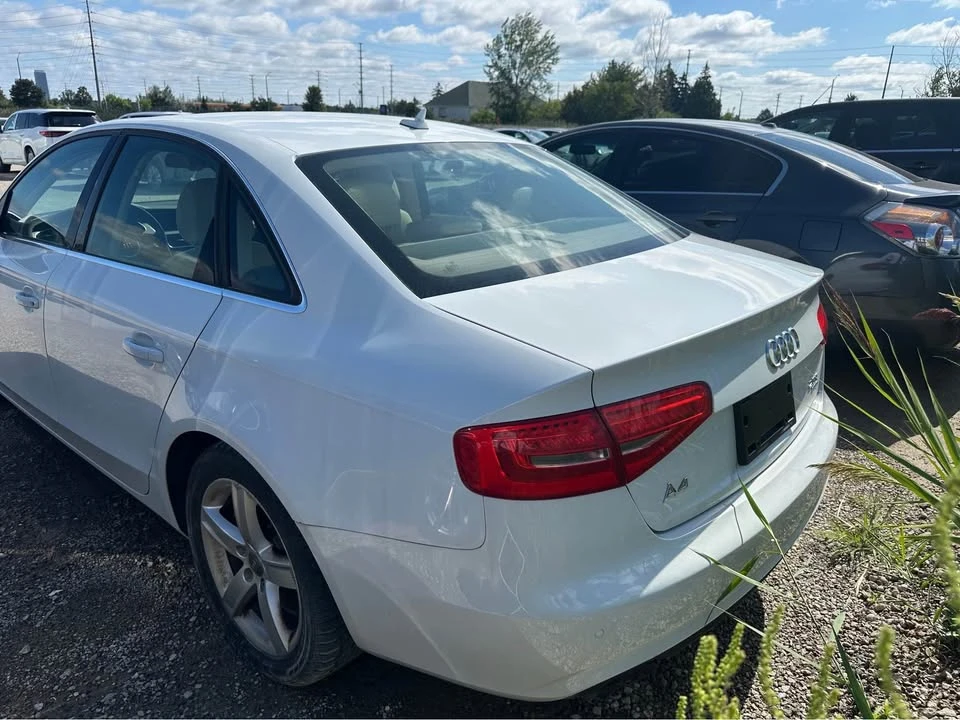 2018 Audi B9 A4 - Image 3 of 3