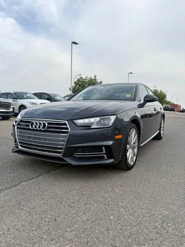 2018 Audi A4 Sedan Komfort 2.0 TFSI