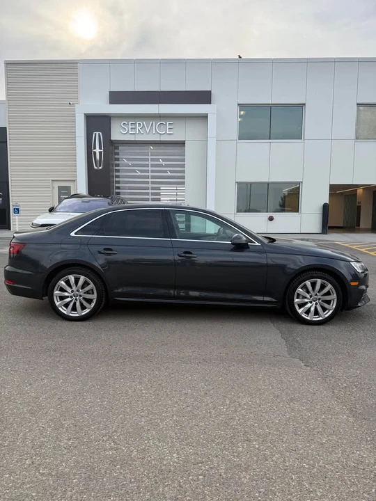 2018 Audi B9 A4 - Image 4 of 13