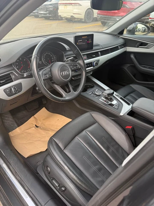 2018 Audi B9 A4 - Image 11 of 13