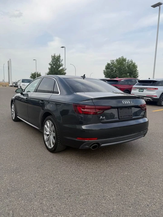 2018 Audi B9 A4 - Image 7 of 13