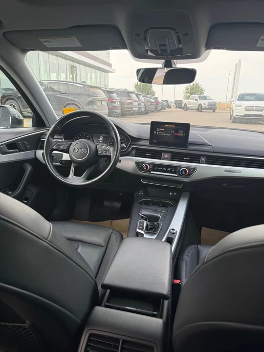 2018 Audi B9 A4 - Image 9 of 13