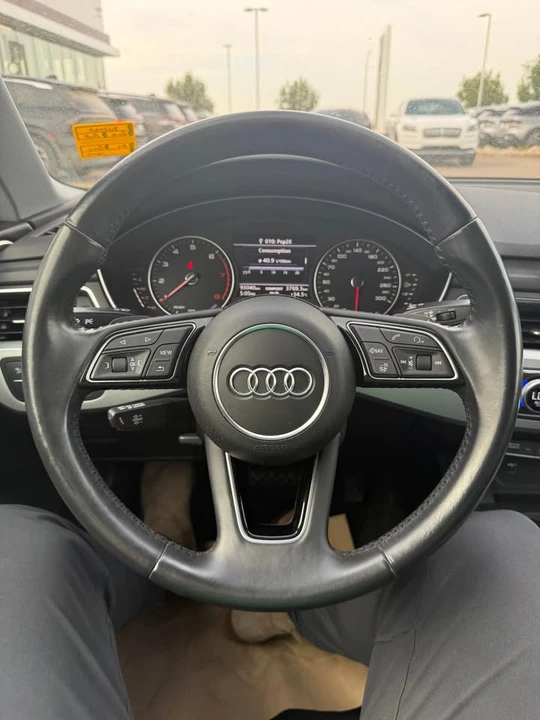2018 Audi B9 A4 - Image 12 of 13