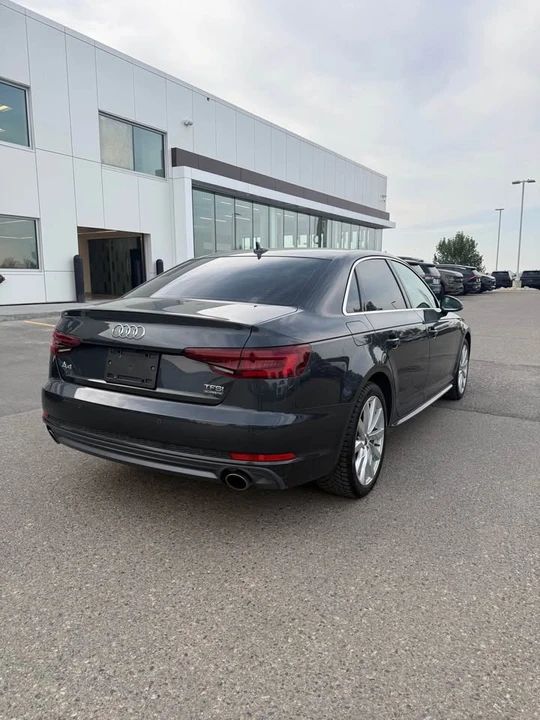 2018 Audi B9 A4 - Image 5 of 13