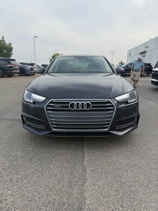 2018 Audi B9 A4 - Image 2 of 13