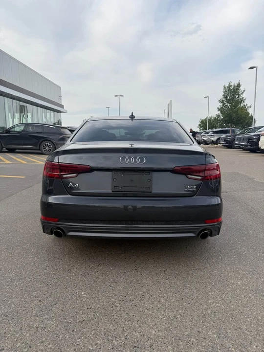 2018 Audi B9 A4 - Image 6 of 13