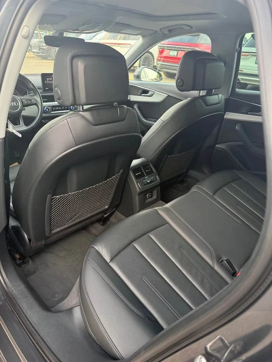 2018 Audi B9 A4 - Image 8 of 13