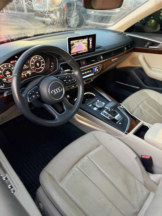2018 Audi B9 A4 - Image 6 of 9