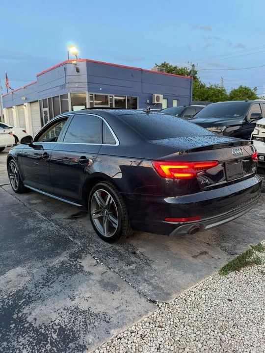 2018 Audi B9 A4 - Image 4 of 9