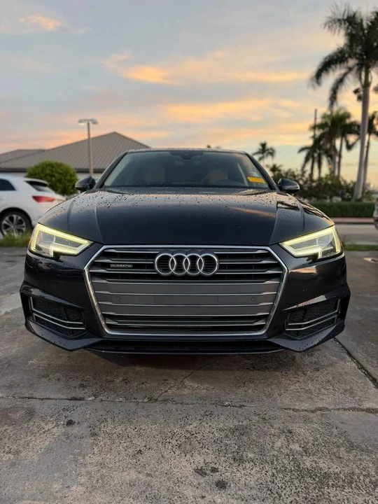 2018 Audi B9 A4 - Image 2 of 9