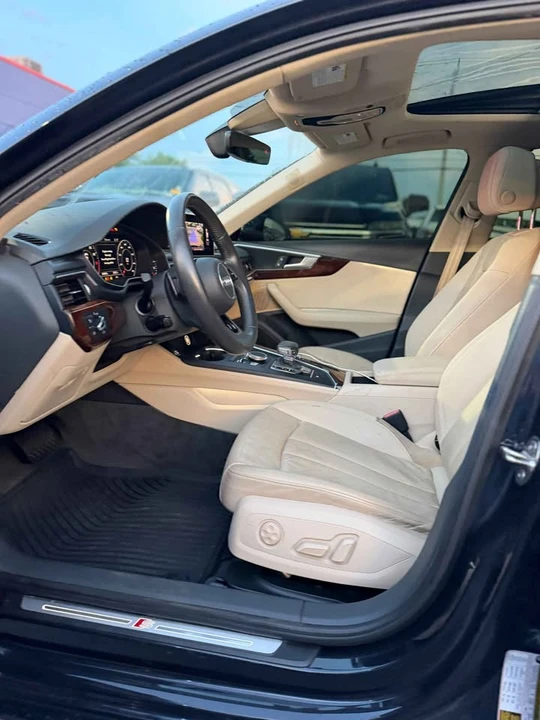 2018 Audi B9 A4 - Image 7 of 9