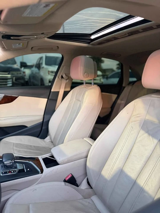 2018 Audi B9 A4 - Image 8 of 9