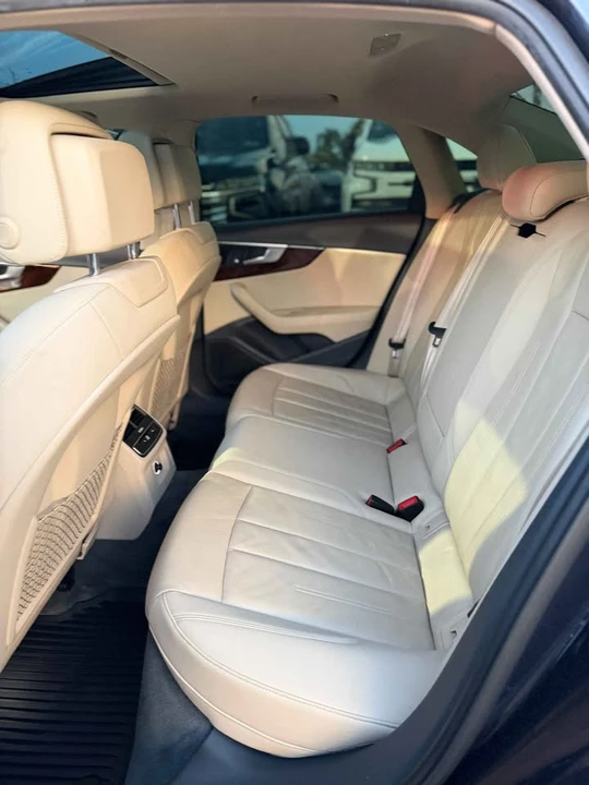 2018 Audi B9 A4 - Image 9 of 9