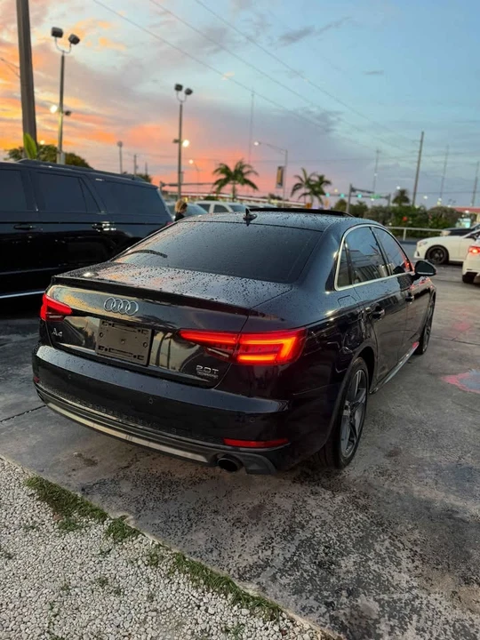 2018 Audi B9 A4 - Image 3 of 9