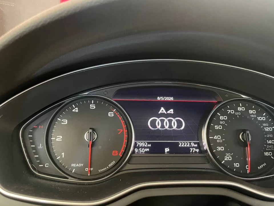 2018 Audi B9 A4 - Image 6 of 7