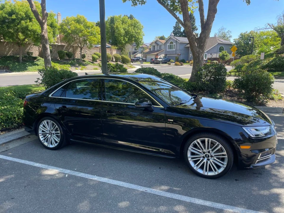 2018 Audi B9 A4 - Image 2 of 7