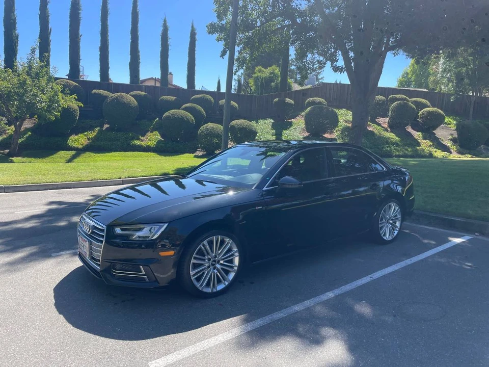 2018 Audi B9 A4 - Image 5 of 7