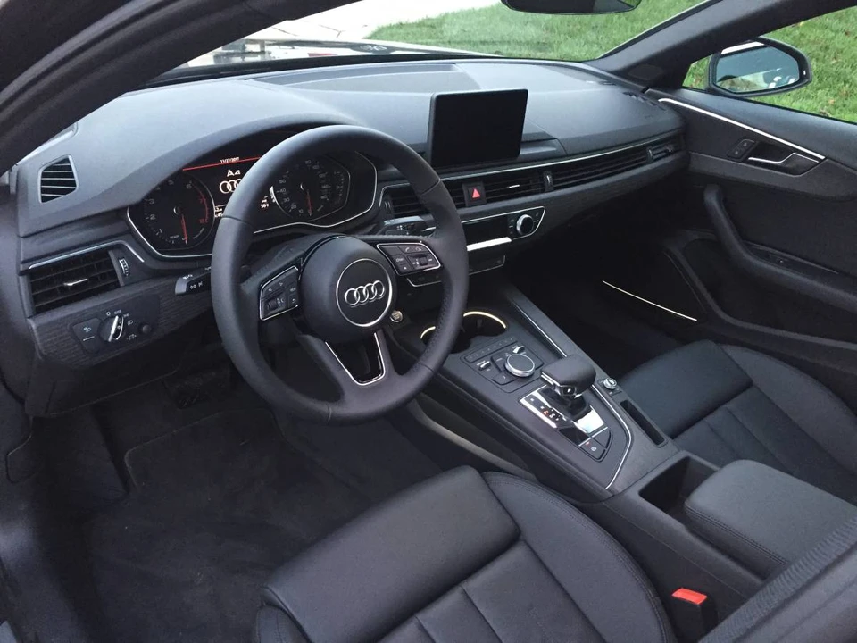 2018 Audi B9 A4 - Image 7 of 7
