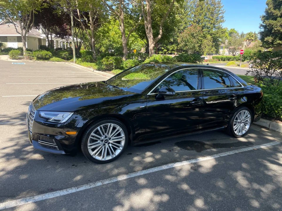 2018 Audi B9 A4 - Image 4 of 7