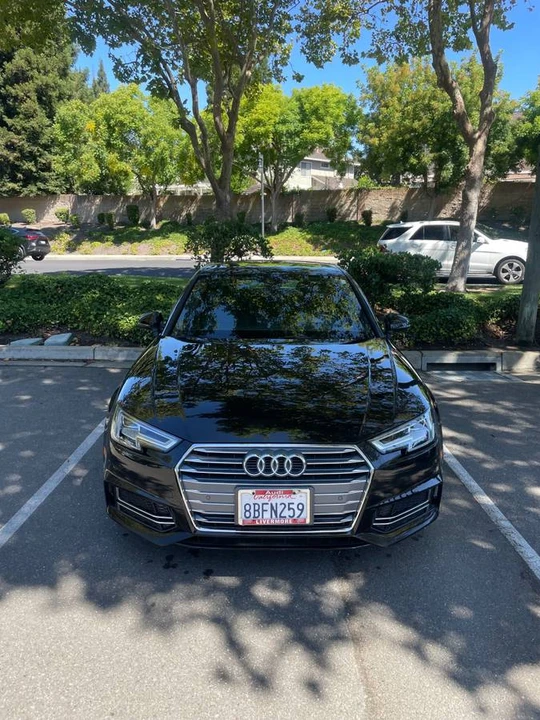 2018 Audi B9 A4 - Image 3 of 7
