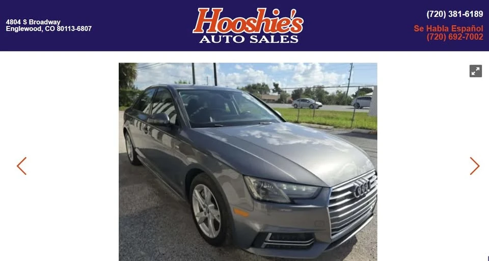 2018 Audi B9 A4 - Image 2 of 10