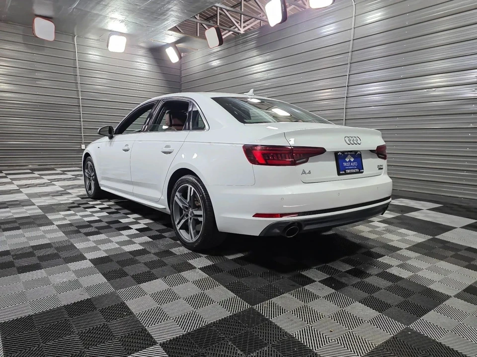 2018 Audi B9 A4 - Image 7 of 12