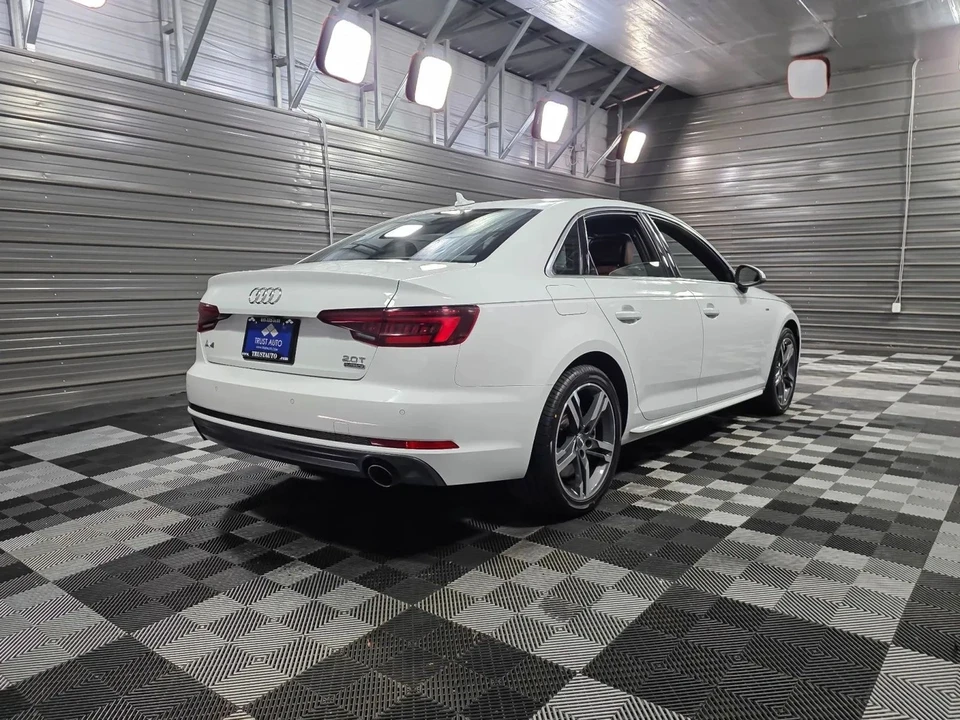2018 Audi B9 A4 - Image 5 of 12